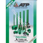 PPR PIPE Polypropylene ATP TORO 1
