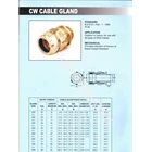 Cable Gland Unibell CW Armoured 4