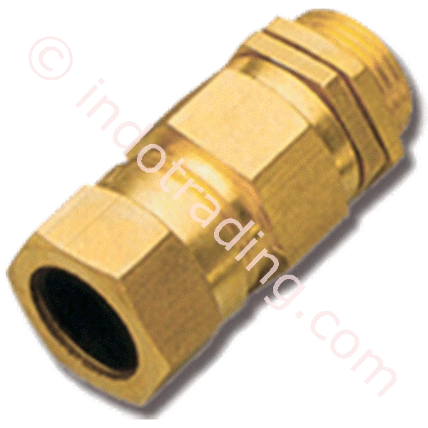 Cable Gland Unibell CW Armoured