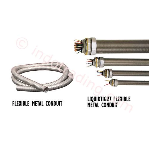 Flexible Metal Conduit Arrowtite Interlock