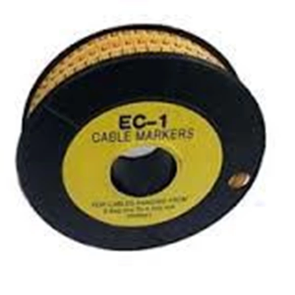 KSS Cable Marker K type and EC type