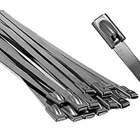 Cable Ties Stainless Steel SS 304 2