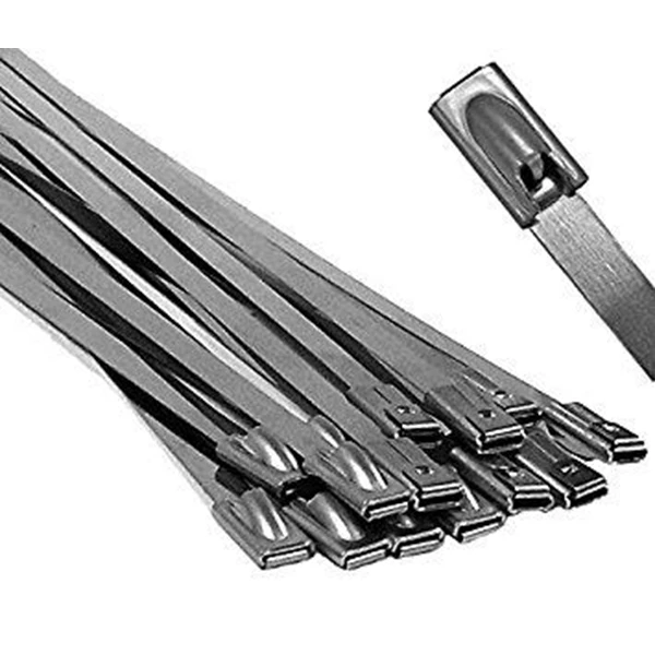 Cable Ties Stainless Steel SS 304 