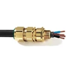 Cable Gland CMP Ni-Plated E1FW 2