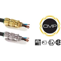 Cable Gland CMP Ni-Plated E1FW