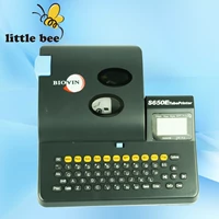Lettering Machine - Marking Tube Dan Label Mesin Biovin S650E