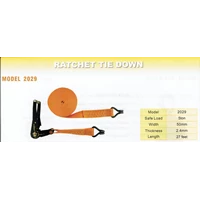 Ratchet Tie Down Haru  5 Ton